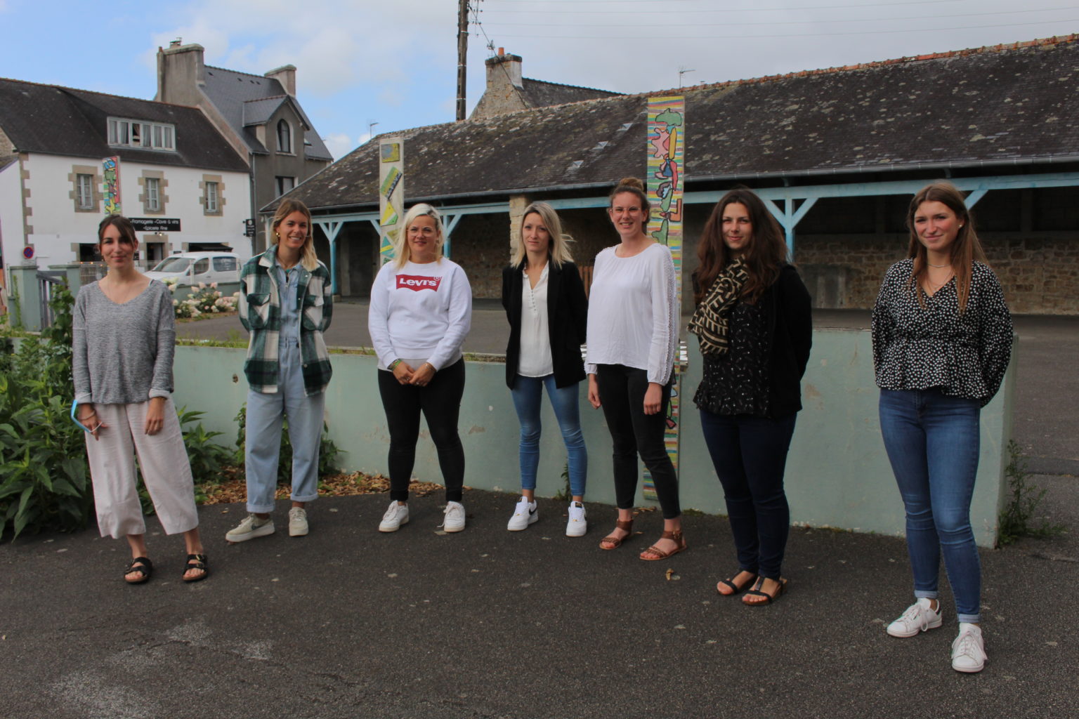 Alsh Enfants En Moyenne Accueillis Chaque Jour En Juillet Mairie