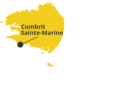 Commune située en Bretagne dans le Finitère Sud, en Pays Bigouden