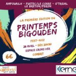 Première édition du Printemps bigouden - Fest-noz