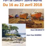 Jean-Yves Marrec & Henri Belbéoc'h