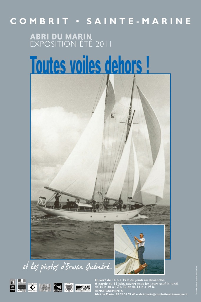 « Toutes voiles dehors ! » 