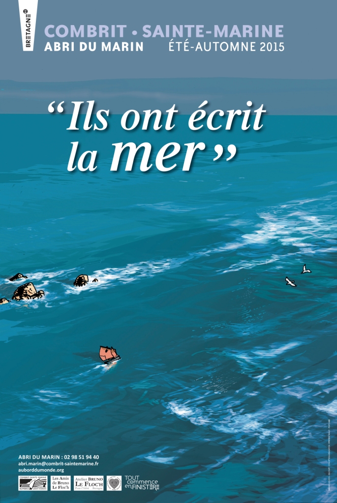 « Ils ont écrit la mer »