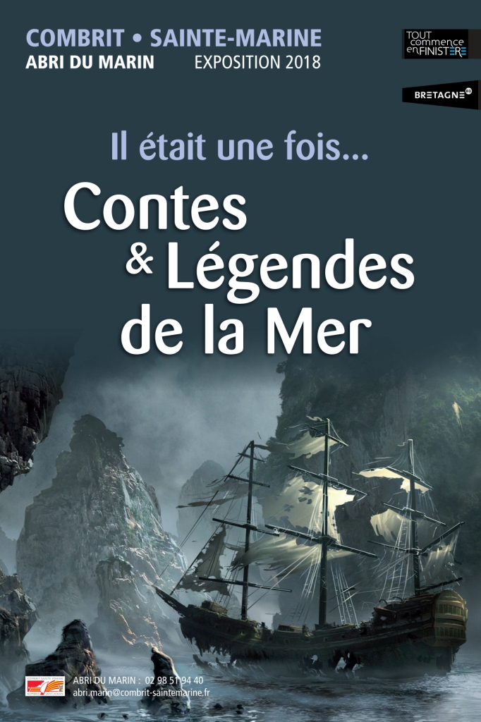 "Il était une fois… Contes et légendes de la mer"