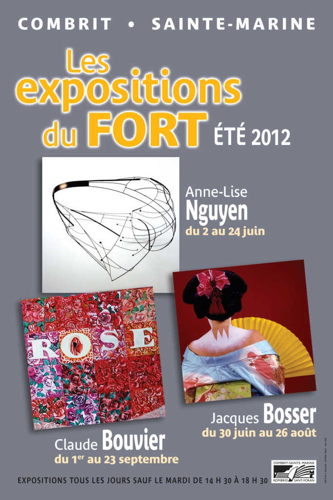 Anne-Lise Nguyen, Jacques Bosser, Claude Bouvier