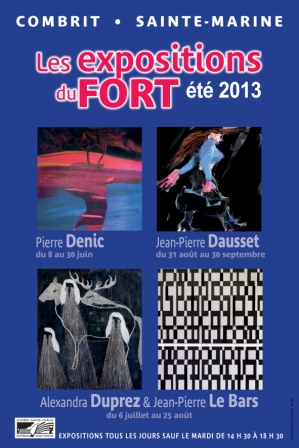 Pierre Denic, Jean-Pierre Dausset, Alexandra Duprez & Jean-Pierre Le Bars