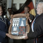 45 ans du jumelage Combrit - Grafenhausen
