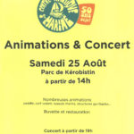 50 ans du Centre nautique de Sainte-Marine