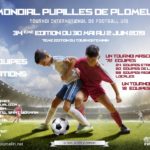 34e Mondial Pupilles