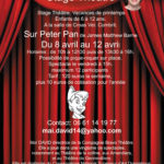 Stage de théâtre