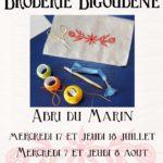 Atelier broderie