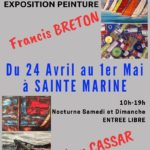 Exposition "Collectif d'artistes"