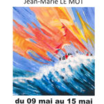 Exposition de Jean Le Mot