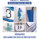 Exposition "Sac et Ressac"