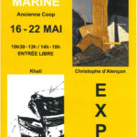 Exposition de Christophe d'Alençon - Khali