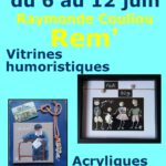 Exposition d'Yvonne Genu-Maurice