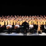 Concert de l'Ensemble Choral du Bout du Monde