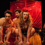 Cabaret de poche dans le cadre du Spok Festival