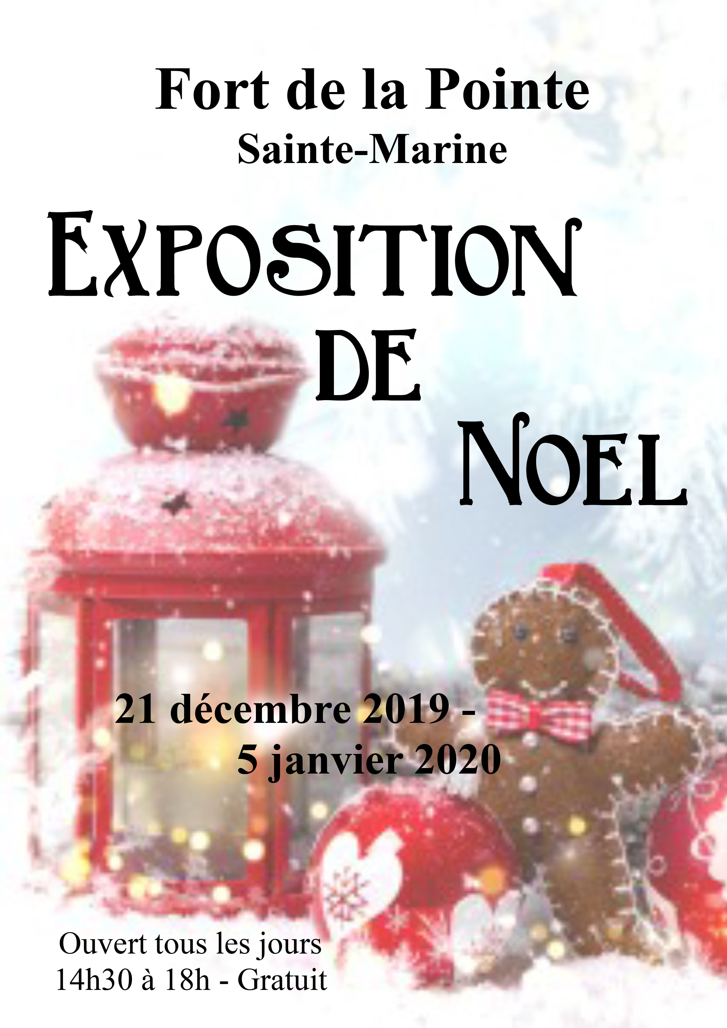 Exposition de Noël