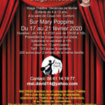 Stage de théâtre