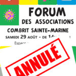 Forum des Associations - Annulé