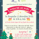 Marché de Noël