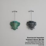 Exposition "Essence Matérielle"