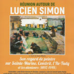Conférence sur Lucien Simon