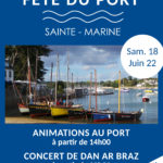 Fête du port de Sainte-Marine