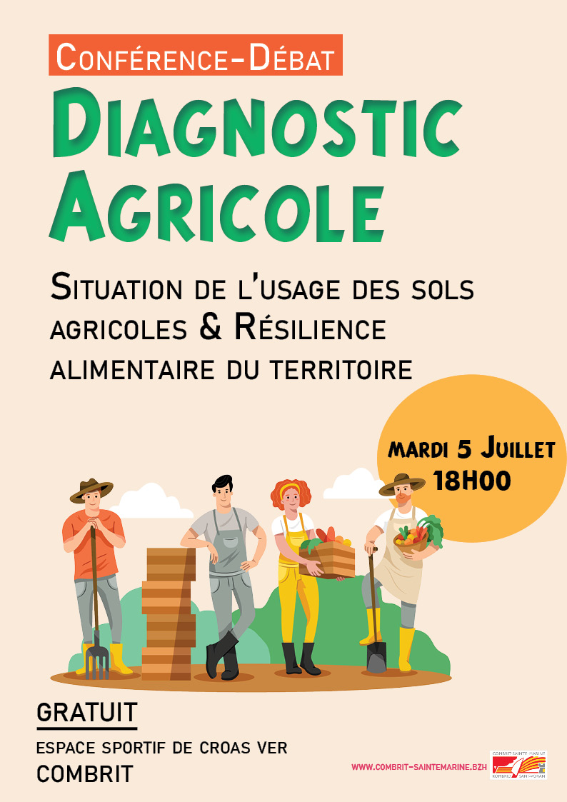 Conférence "Diagnostic Agricole"