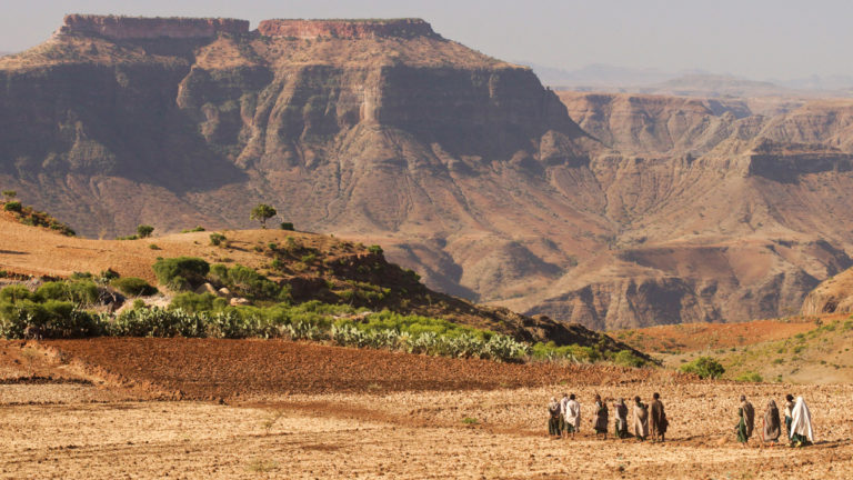 Documentaire sur l'ETHIOPIE