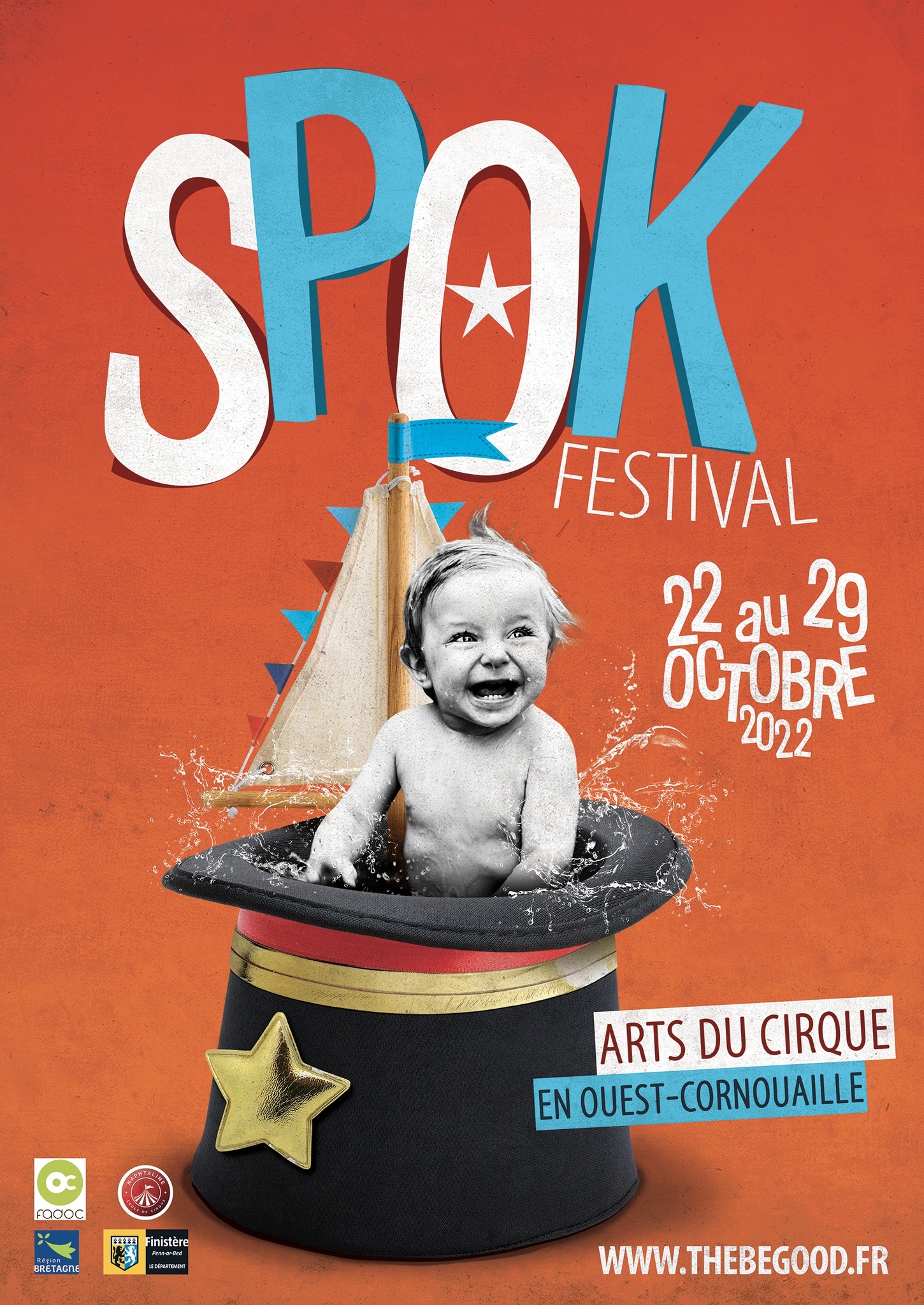 Spok Festival - "Surcouf"