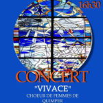 Concert - Choeur de femmes "VIVACE"