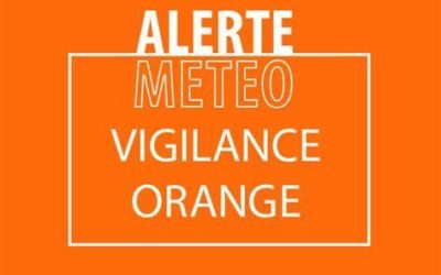 Vigilance orange