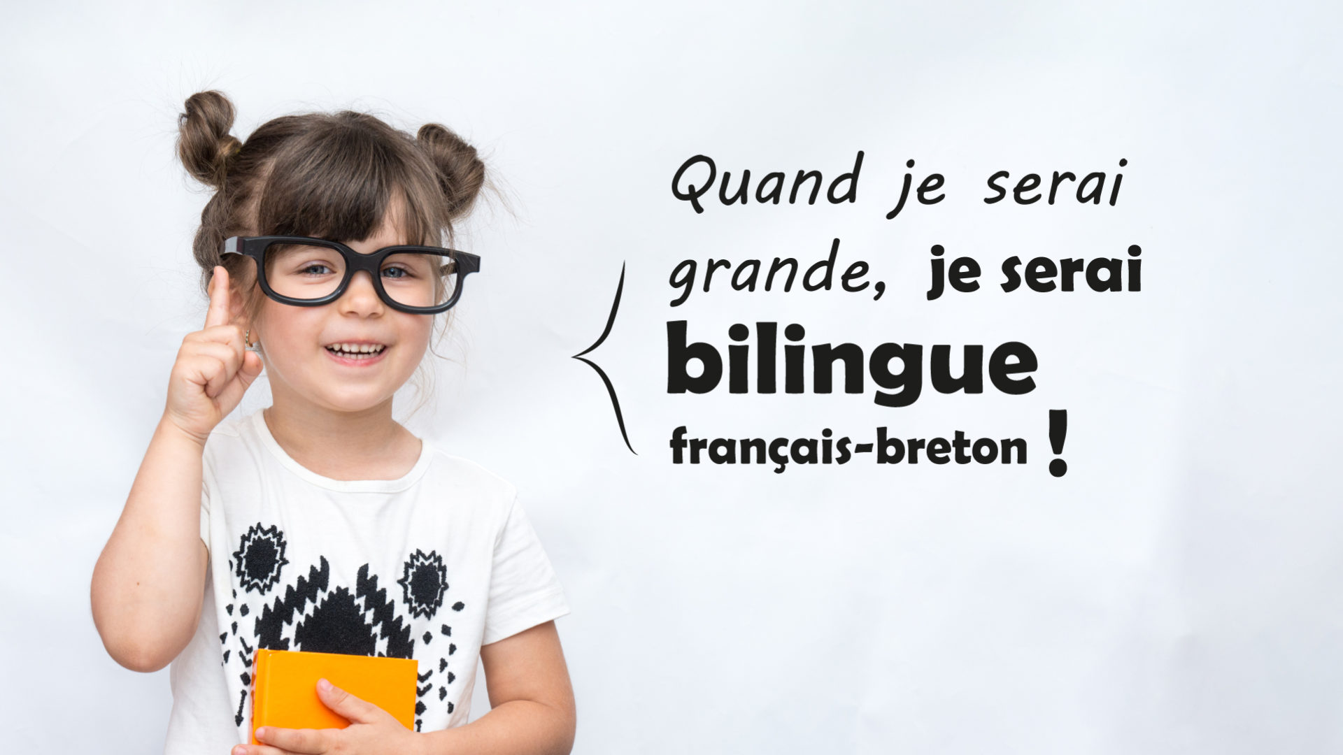 Ouverture d'une classe bilingue français-breton