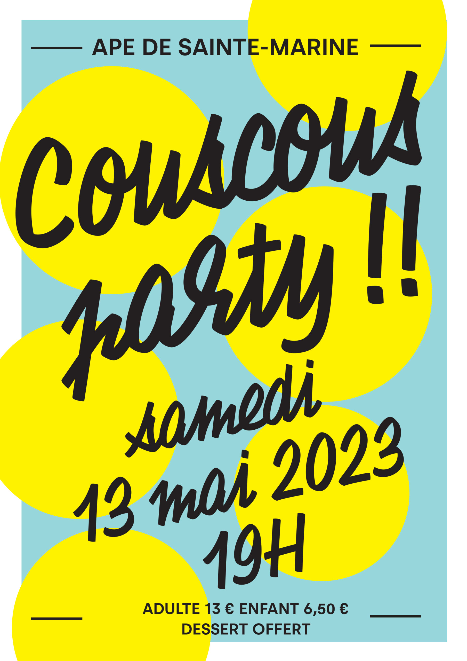 Couscous party
