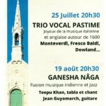 Concert "Ganesha Nâga"