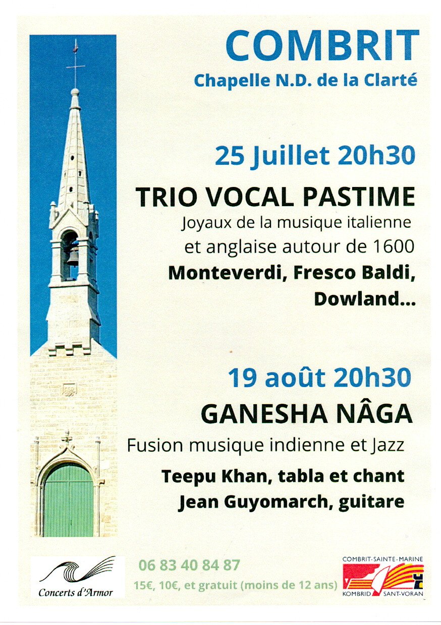 Concert "Ganesha Nâga"