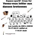 Initiation à la danse bretonne