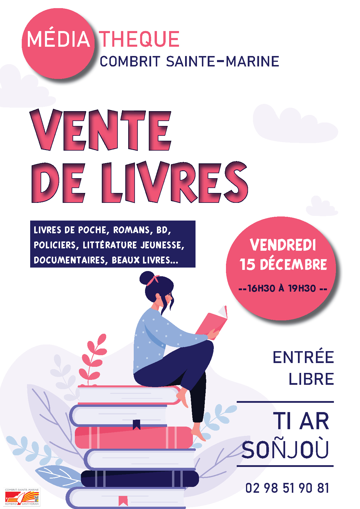 Ventes de livres