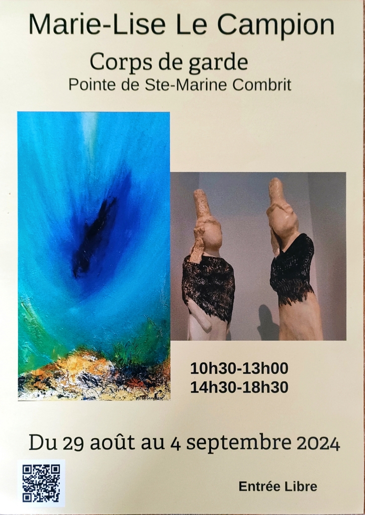 Exposition Marie-Lise Le Campion