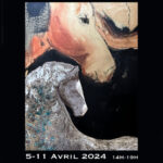Exposition "Les chevaux et nous" - Alhecke & Christine KERMAREC