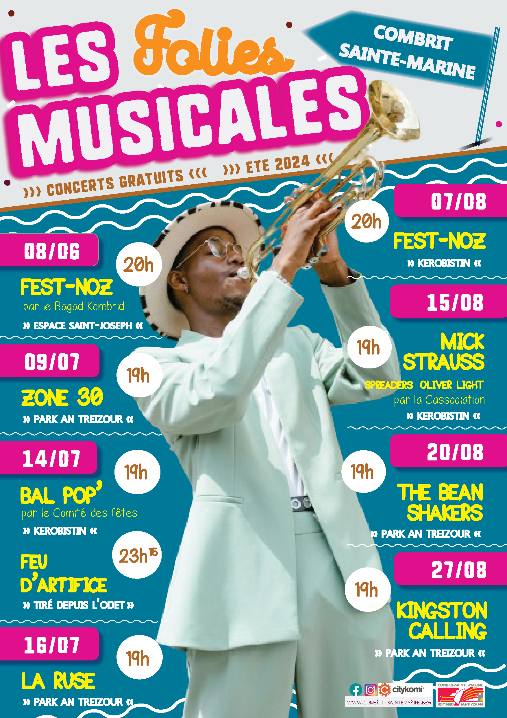 Les Folies Musicales - Fest-noz
