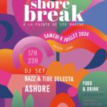 Concert Electro "Shore Break"