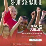 Stage Sports et nature