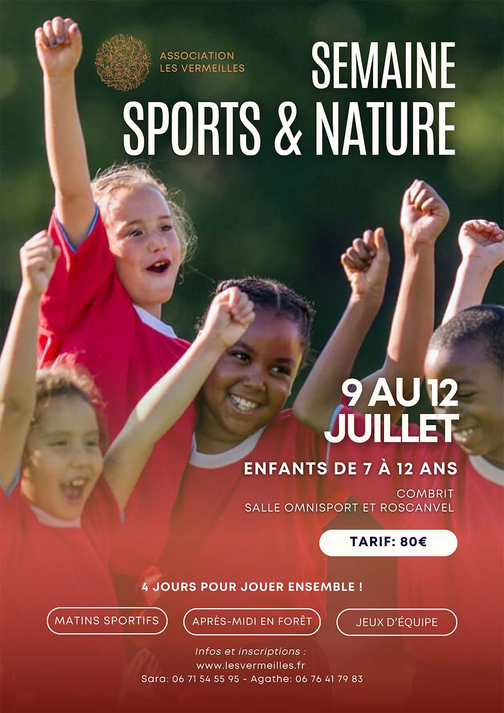 Stage Sports et nature