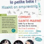 Exposition "La Petite bête"