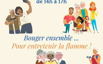 Affiche semaine bleue-Centre de Loisirs-2024