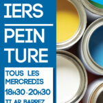 Atelier de peinture