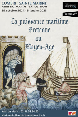 Exposition "La puissance maritime bretonne au Moyen-Age"