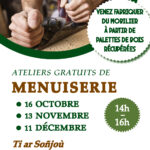 Atelier menuiserie